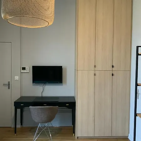 L'appartement Du Midi *