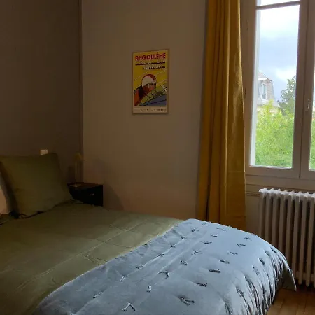 아파트 L'appartement Du Midi 앙굴렘