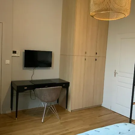L'appartement Du Midi 아파트 *